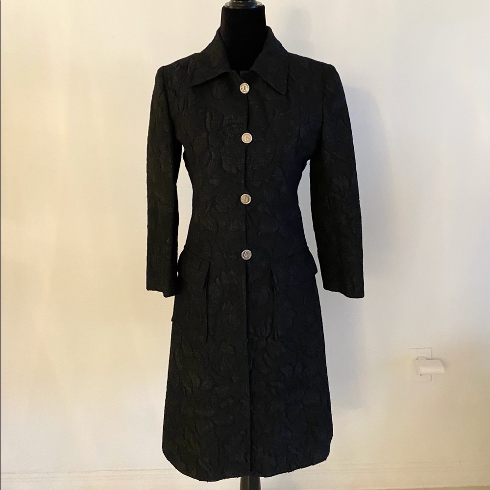 🖤🖤Dolce Gabbanna Black Trench Coat🖤🖤 Black Friday